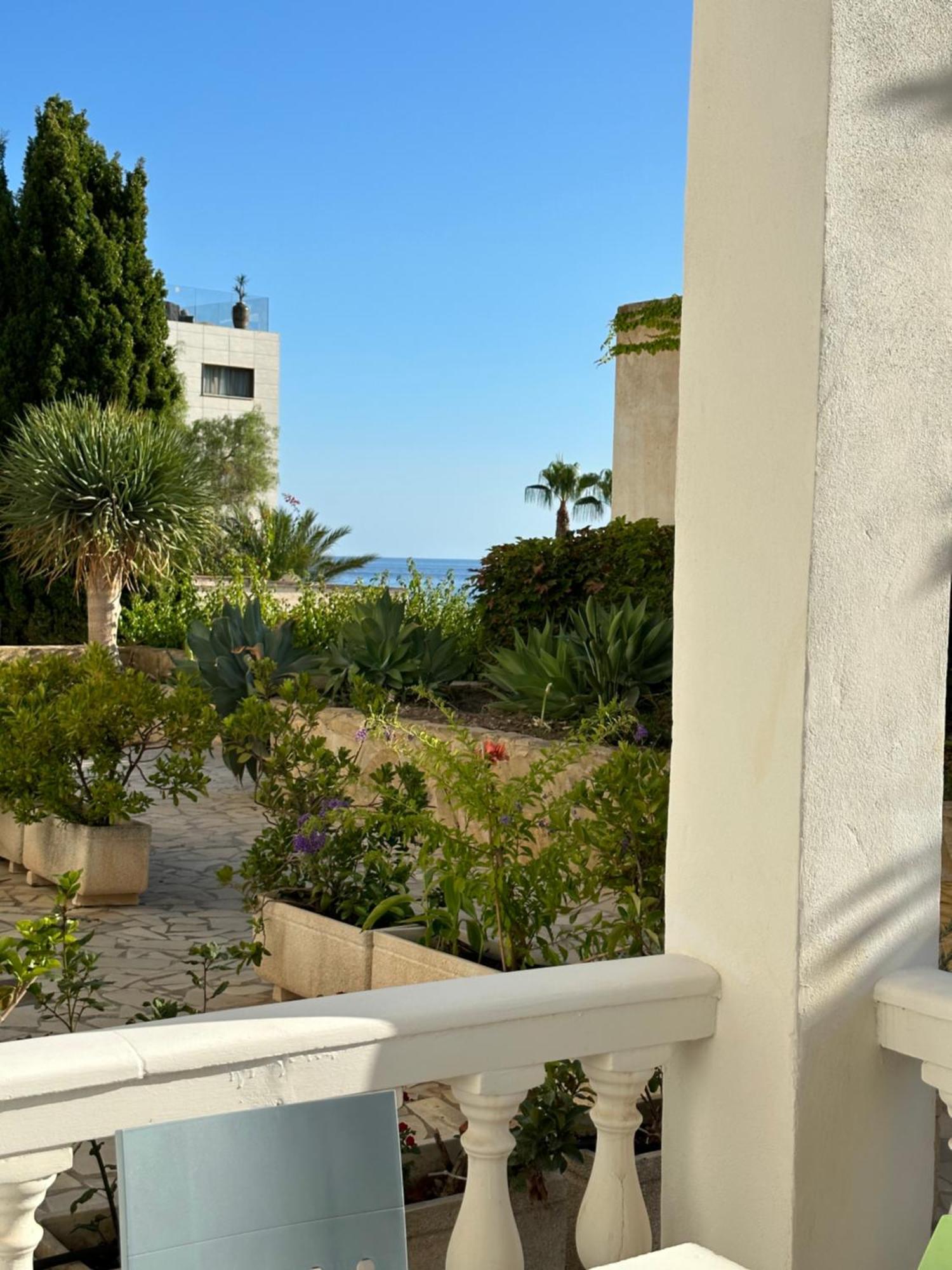 Апартаменты Playa Cotobro La Higuera Альмуньекар Экстерьер фото