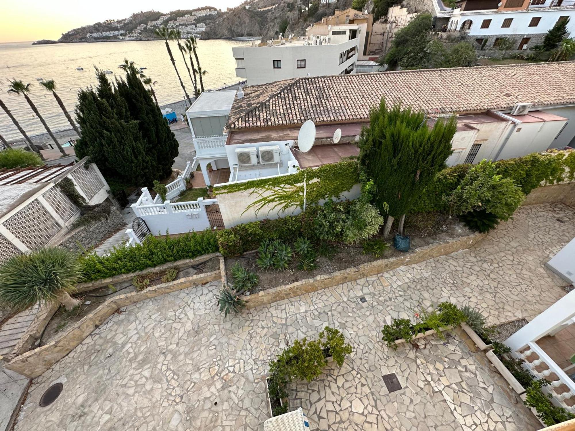 Апартаменты Playa Cotobro La Higuera Альмуньекар Экстерьер фото