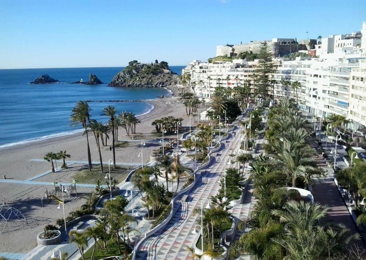 Апартаменты Playa Cotobro La Higuera Альмуньекар Экстерьер фото