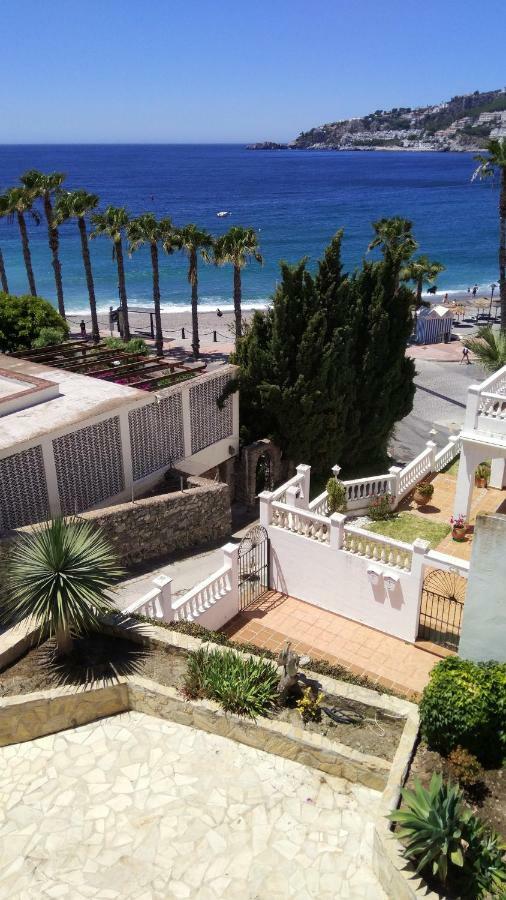 Апартаменты Playa Cotobro La Higuera Альмуньекар Экстерьер фото