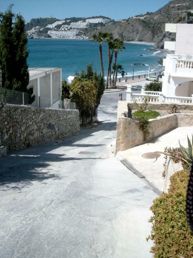 Апартаменты Playa Cotobro La Higuera Альмуньекар Экстерьер фото