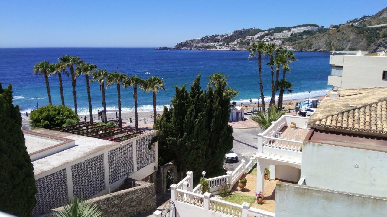 Апартаменты Playa Cotobro La Higuera Альмуньекар Экстерьер фото